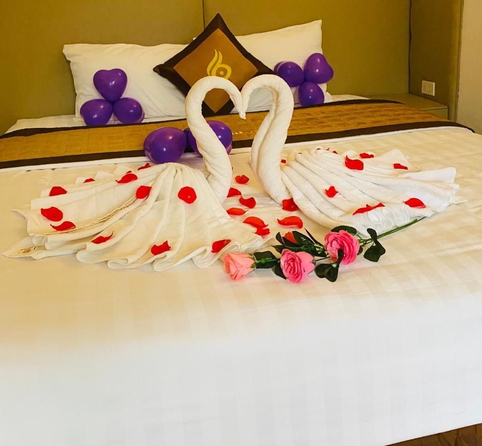 Ba Be Legend Hotel Eksteriør bilde