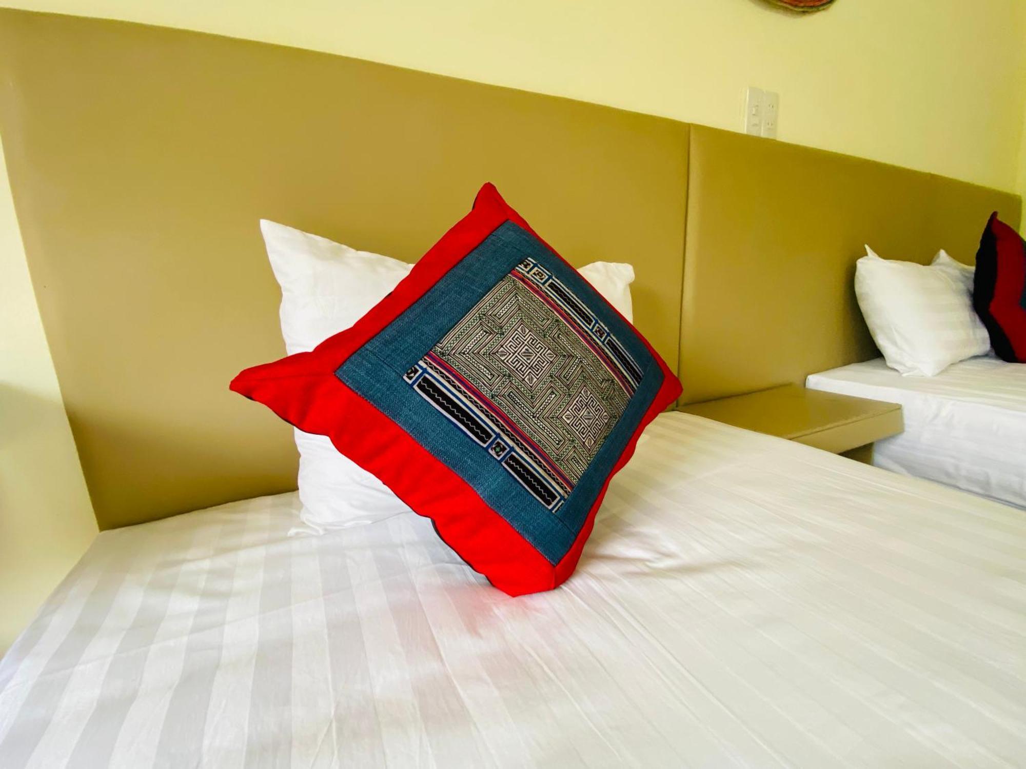 Ba Be Legend Hotel Eksteriør bilde